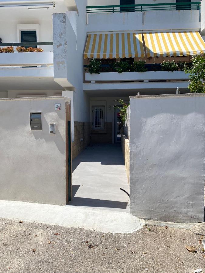 Casa Vacanza Valentin Gallipoli Esterno foto